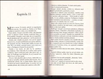 Jo Beverley: Temný hrdina