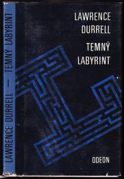 Lawrence Durrell: Temný labyrint