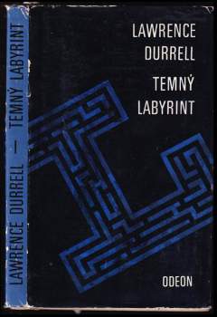Lawrence Durrell: Temný labyrint