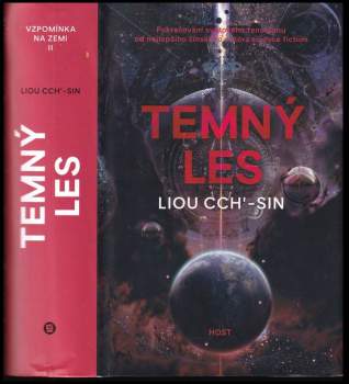 Temný les