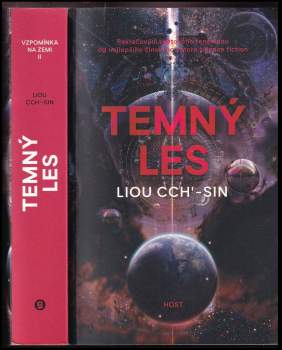 Temný les