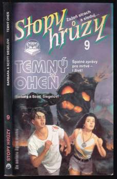 Barbara Siegel: Temný oheň