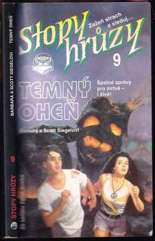 Temný oheň : Stopy hrůzy - 9. díl