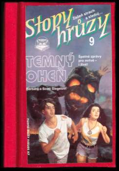 Barbara Siegel: Temný oheň