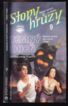 Barbara Siegel: Temný oheň