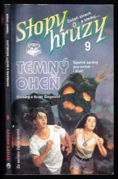 Barbara Siegel: Temný oheň