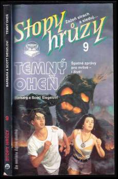 Barbara Siegel: Temný oheň