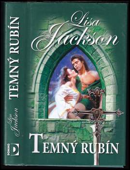 Lisa Jackson: Temný rubín