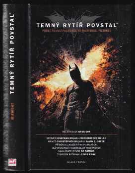 David S Goyer: Temný rytíř povstal