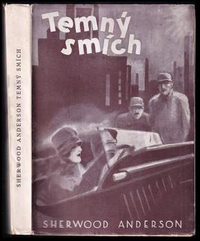 Temný smích