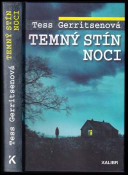 Tess Gerritsen: Temný stín noci