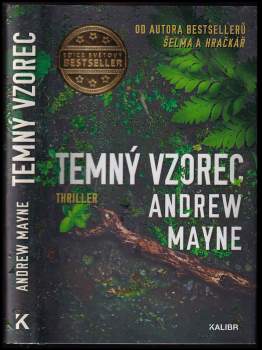 Andrew Mayne: Temný vzorec