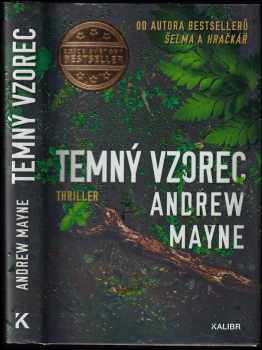 Temný vzorec - Andrew Mayne (2020, Euromedia Group) - ID: 616639