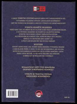 Jean Van Hamme: Temnými cestami