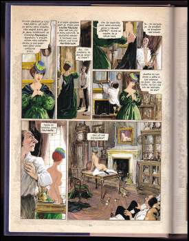 Jean Van Hamme: Temnými cestami