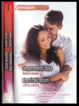Temperamentní Italka