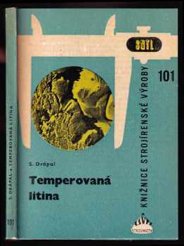 Temperovaná litina