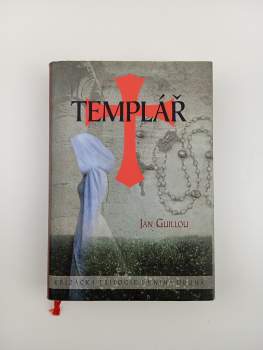 Jan Guillou: Templář