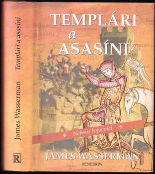James Wasserman: Templári a asasíni
