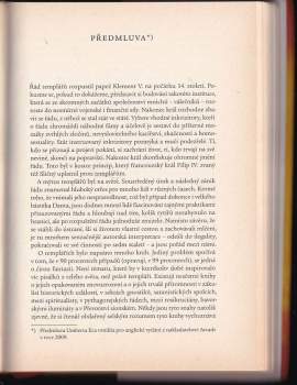 Barbara Frale: Templáři