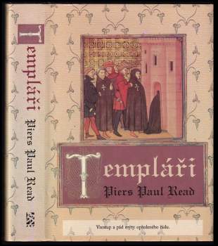 Piers Paul Read: Templáři