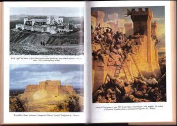 Piers Paul Read: Templáři