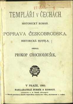 Templáři v Čechách