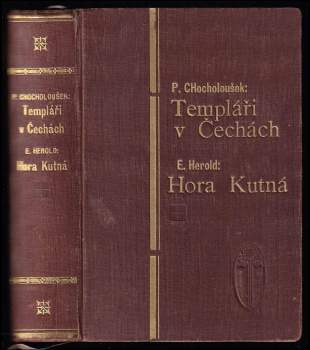 Templáři v Čechách