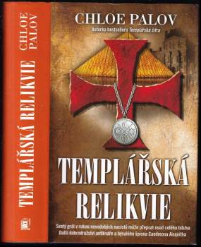 C. M Palov: Templářská relikvie