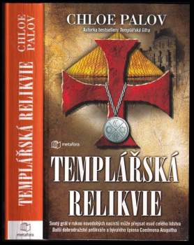 C. M Palov: Templářská relikvie