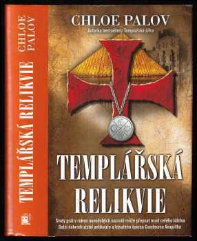 Templářská relikvie