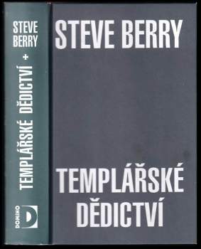 Steve Berry: Templářské dědictví