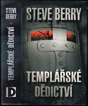 Templářské dědictví - Steve Berry (2006, Domino) - ID: 795236