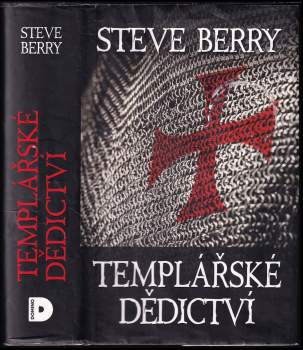 Steve Berry: Templářské dědictví