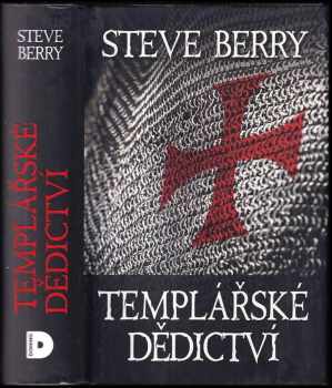 Steve Berry: Templářské dědictví