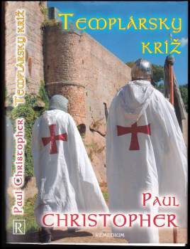 Paul Christopher: Templársky kríž