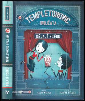 Ellis Weiner: Templetonovic dvojčata