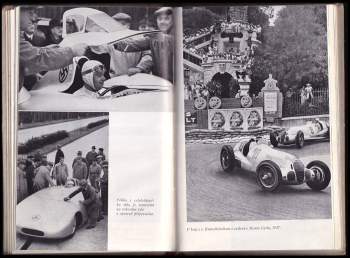 Rudolf Caracciola: Tempo! Tempo!