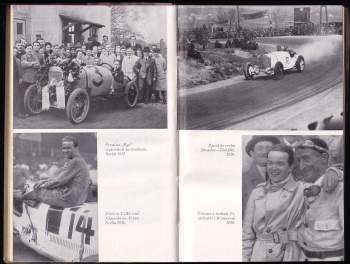 Rudolf Caracciola: Tempo! Tempo!