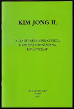 Kim Jong Il