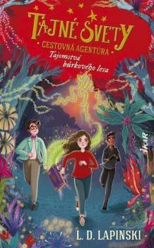 L. D Lapinski: Tajné svety