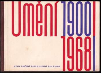 Umění 1900-1963
