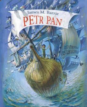 J. M Barrie: Petr Pan