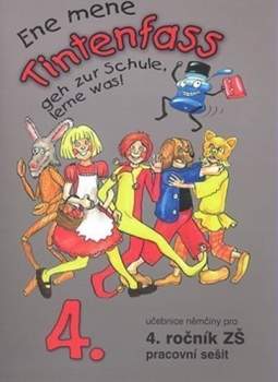 Ene mene Tintenfass geh zur Schule, lerne was!