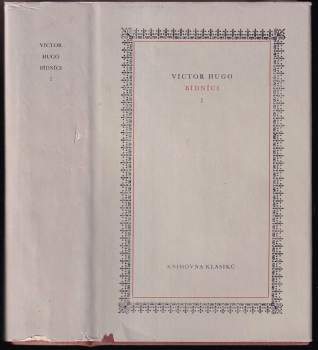 Bídníci : Sv. 1 - Victor Hugo (1984, Odeon) - ID: 2306063