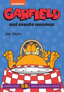 Garfield - ani sousto nazmar