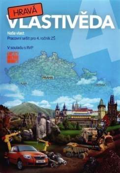 Hravá vlastivěda 4