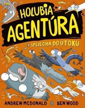 Andrew McDonald: Holubia agentúra