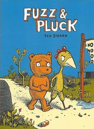 Fuzz & Pluck