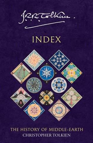 The history of Middle-Earth - index